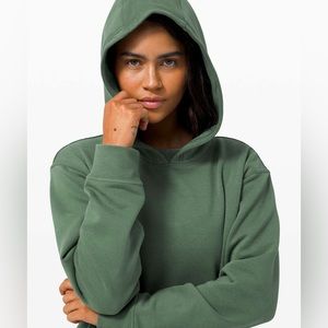 Lululemon all yours hoodie | Sz M